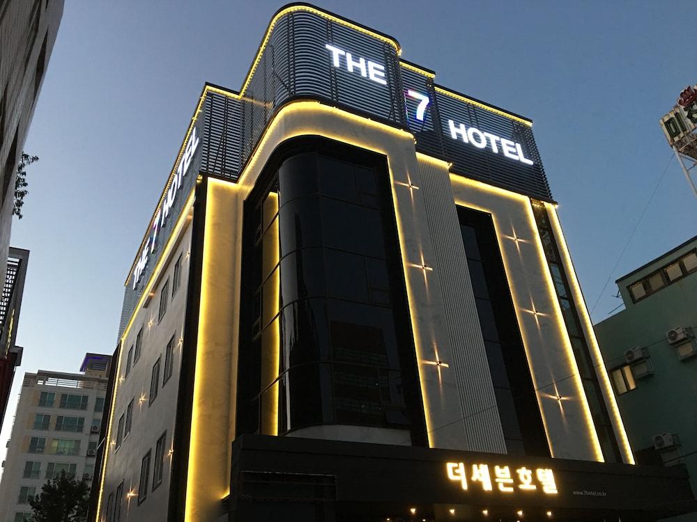 The 7 Hotel Pohang