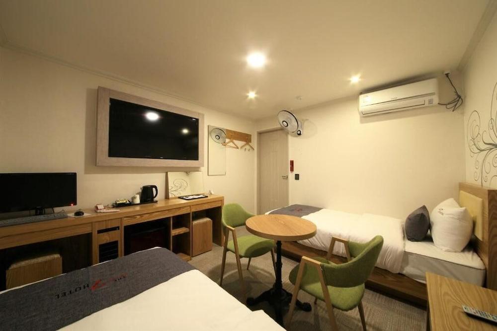 The 7 Hotel Pohang