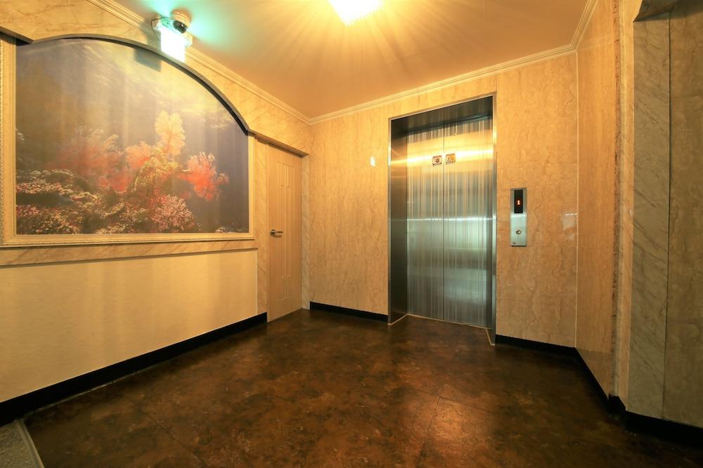 The 7 Hotel Pohang