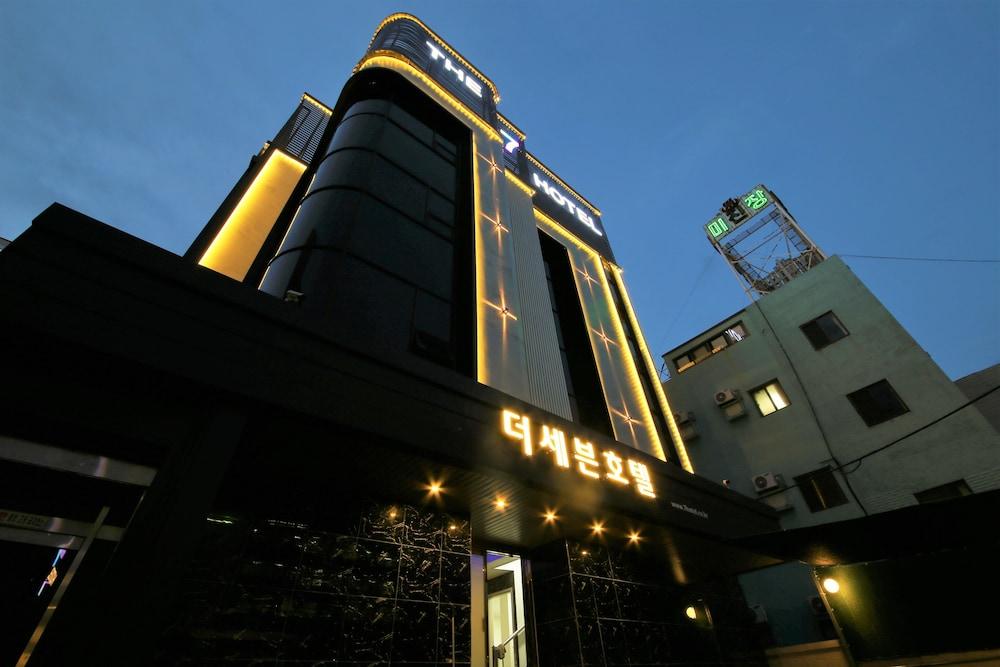 The 7 Hotel Pohang