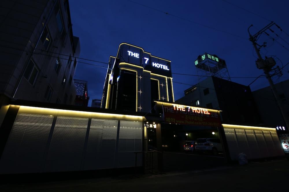 The 7 Hotel Pohang