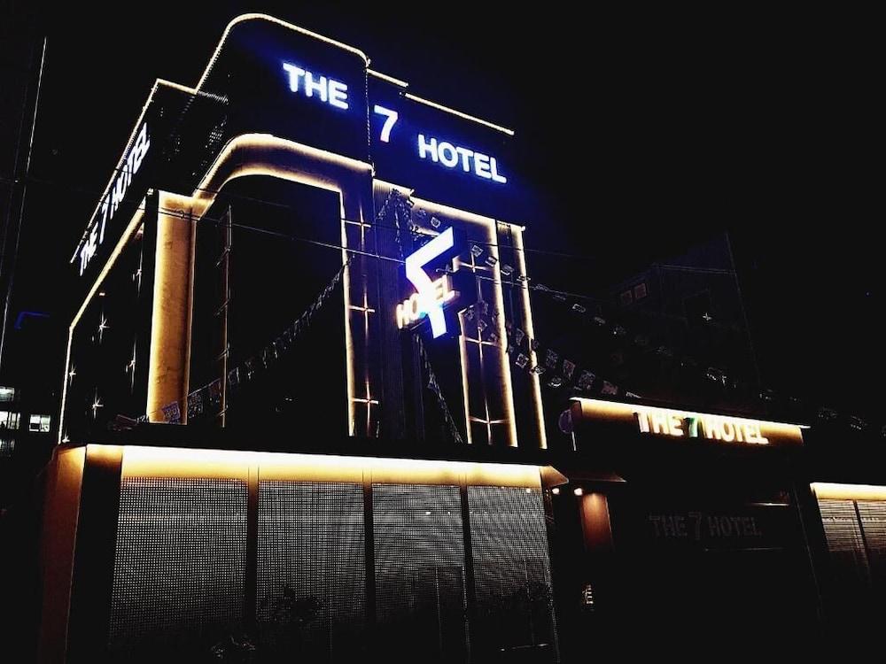 The 7 Hotel Pohang
