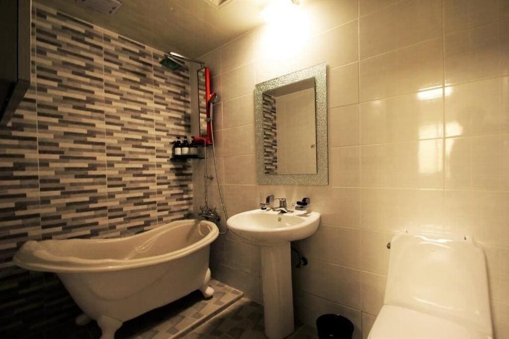 The 7 Hotel Pohang