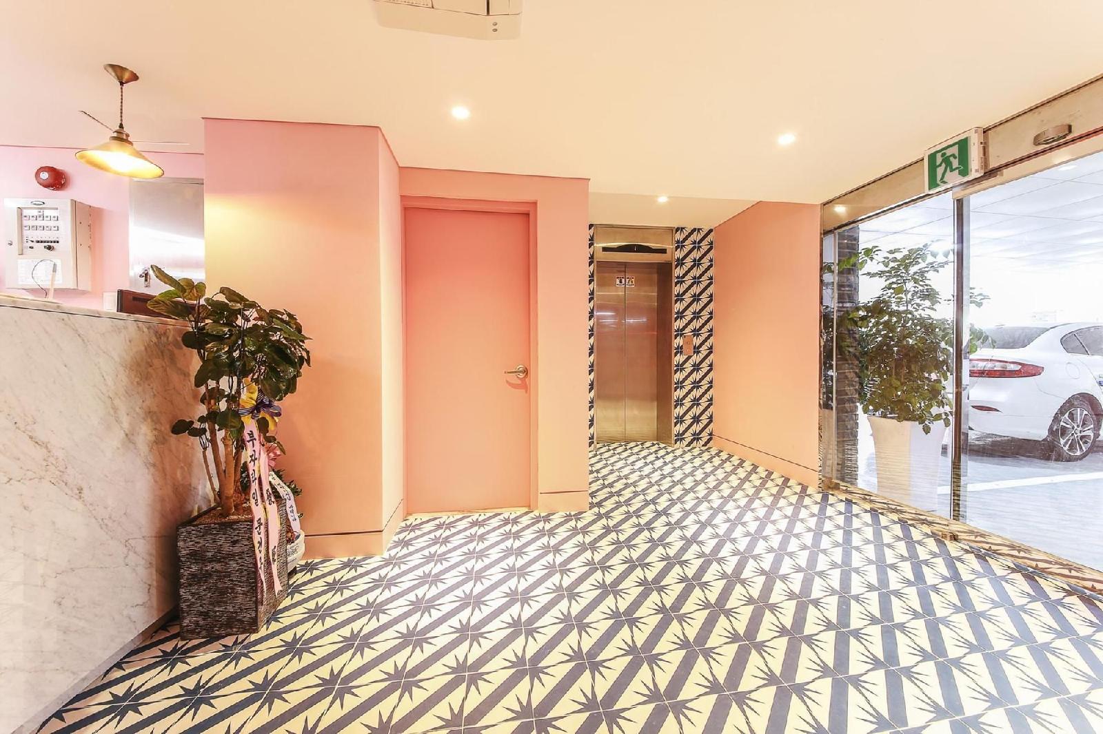 Hotel Good Choice Chungjangro