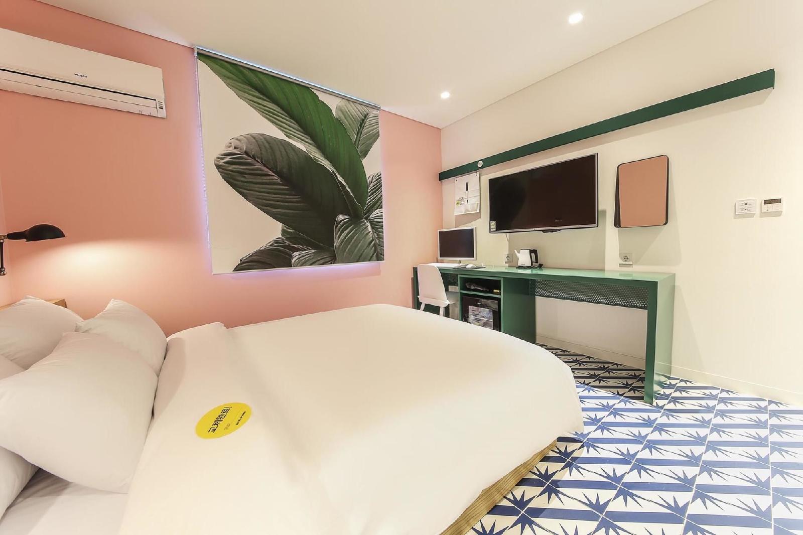 Hotel Good Choice Chungjangro