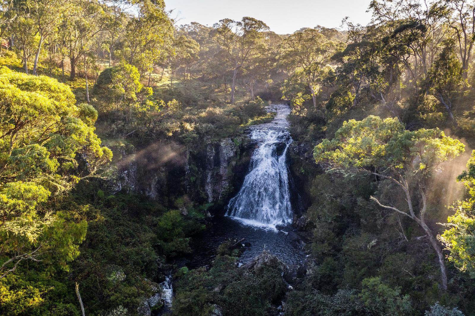 Moffat Falls Cottage