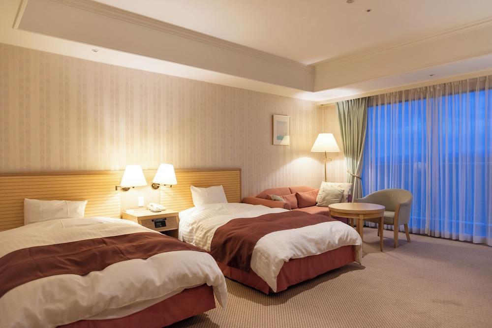 Onahama Ocean Hotel & Golf Club