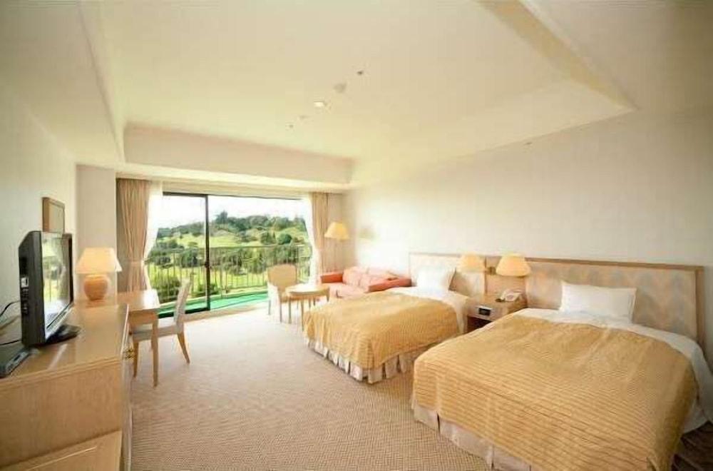 Onahama Ocean Hotel & Golf Club