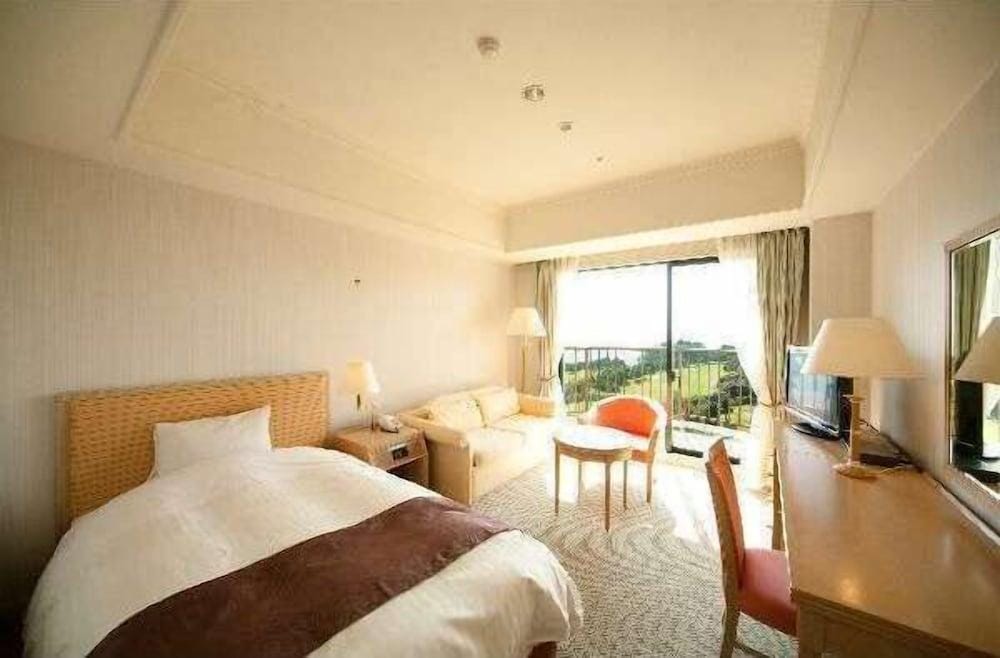 Onahama Ocean Hotel & Golf Club