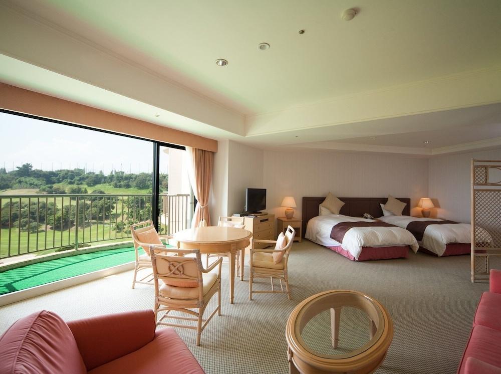 Onahama Ocean Hotel & Golf Club