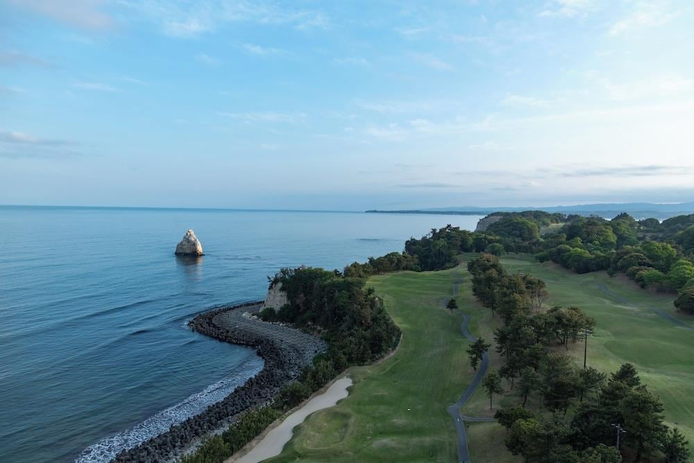 Onahama Ocean Hotel & Golf Club