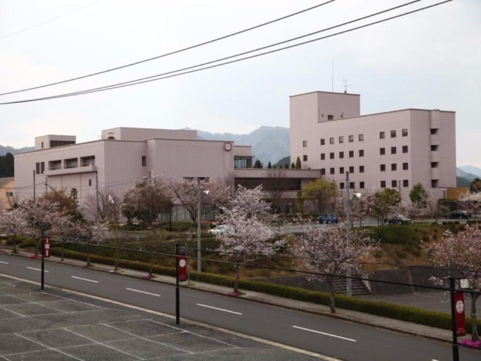 Hotel Royal Hill Fukuchiyama & Spa