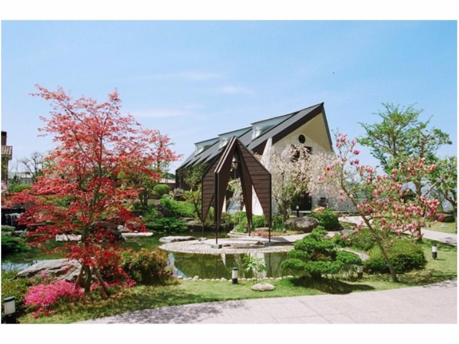 Hotel Royal Hill Fukuchiyama & Spa