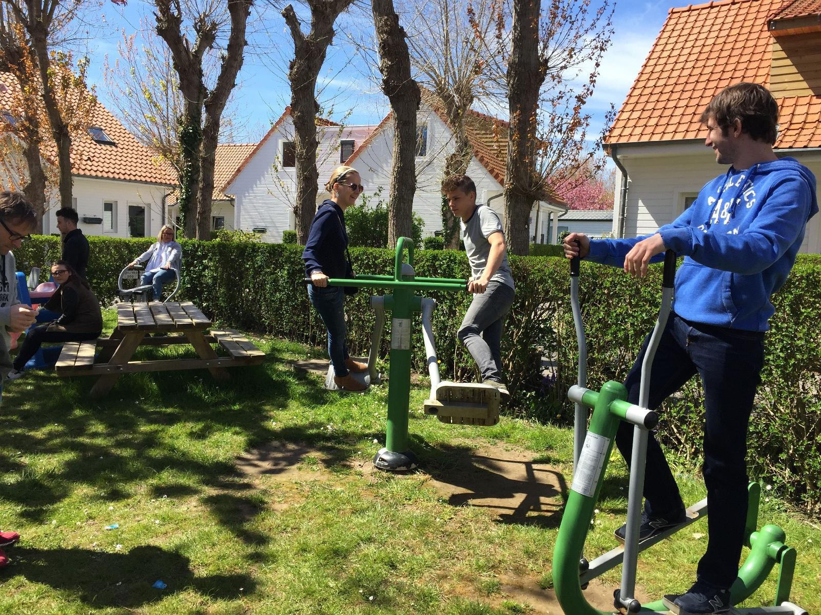 Chez Mireille Reingam Park
