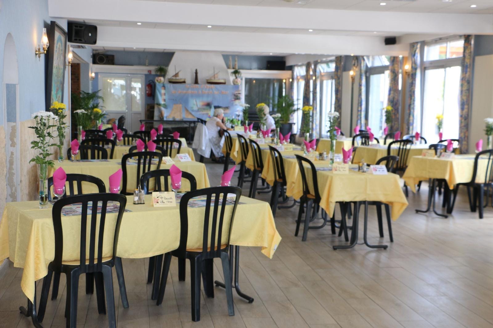 Chez Mireille Reingam Park