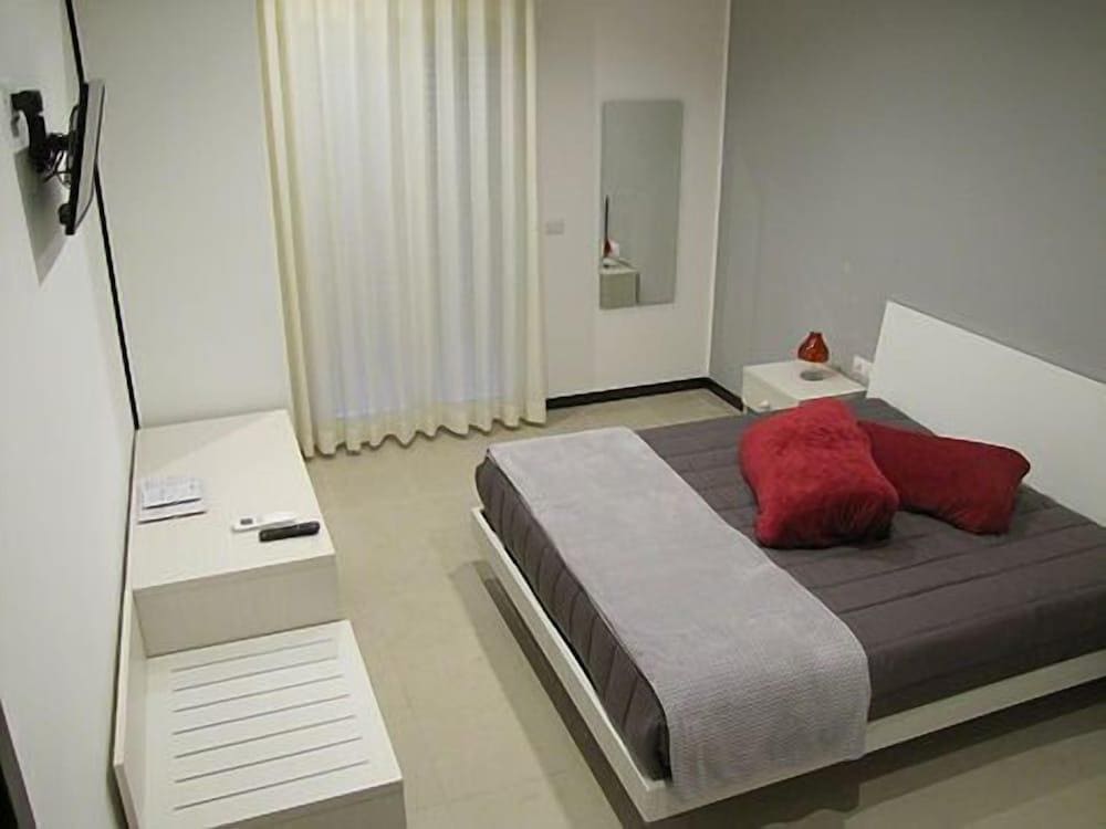 Matera Sassi Rooms
