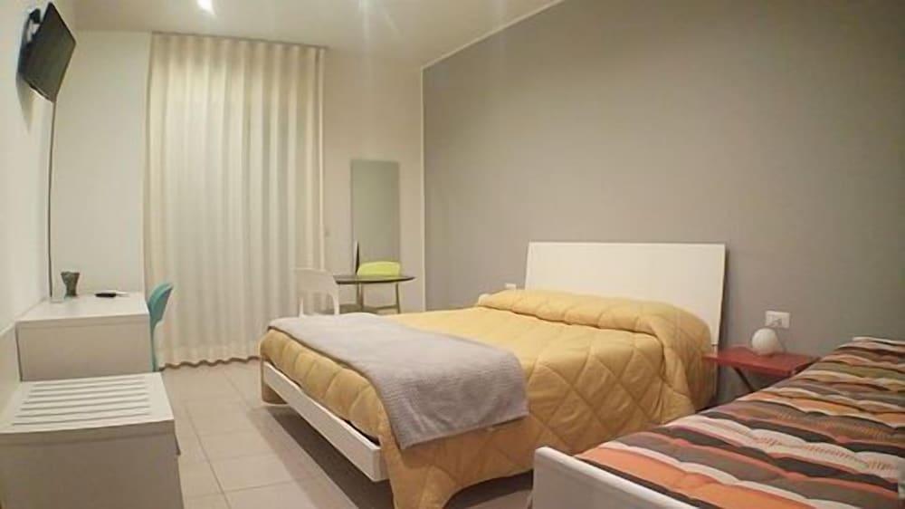 Matera Sassi Rooms