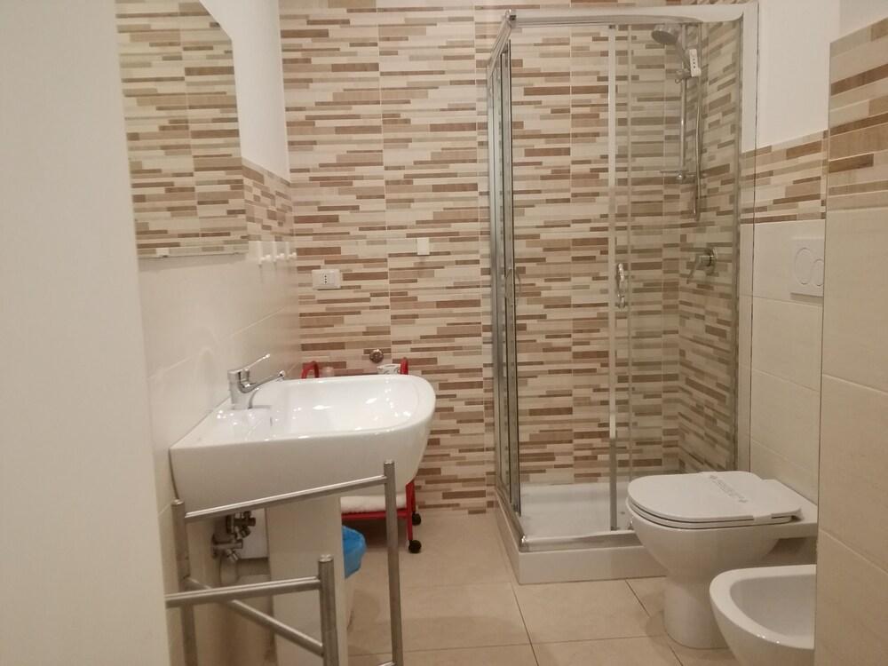 Matera Sassi Rooms