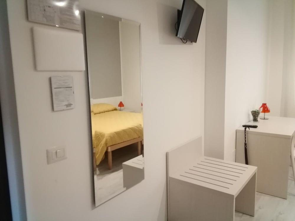 Matera Sassi Rooms