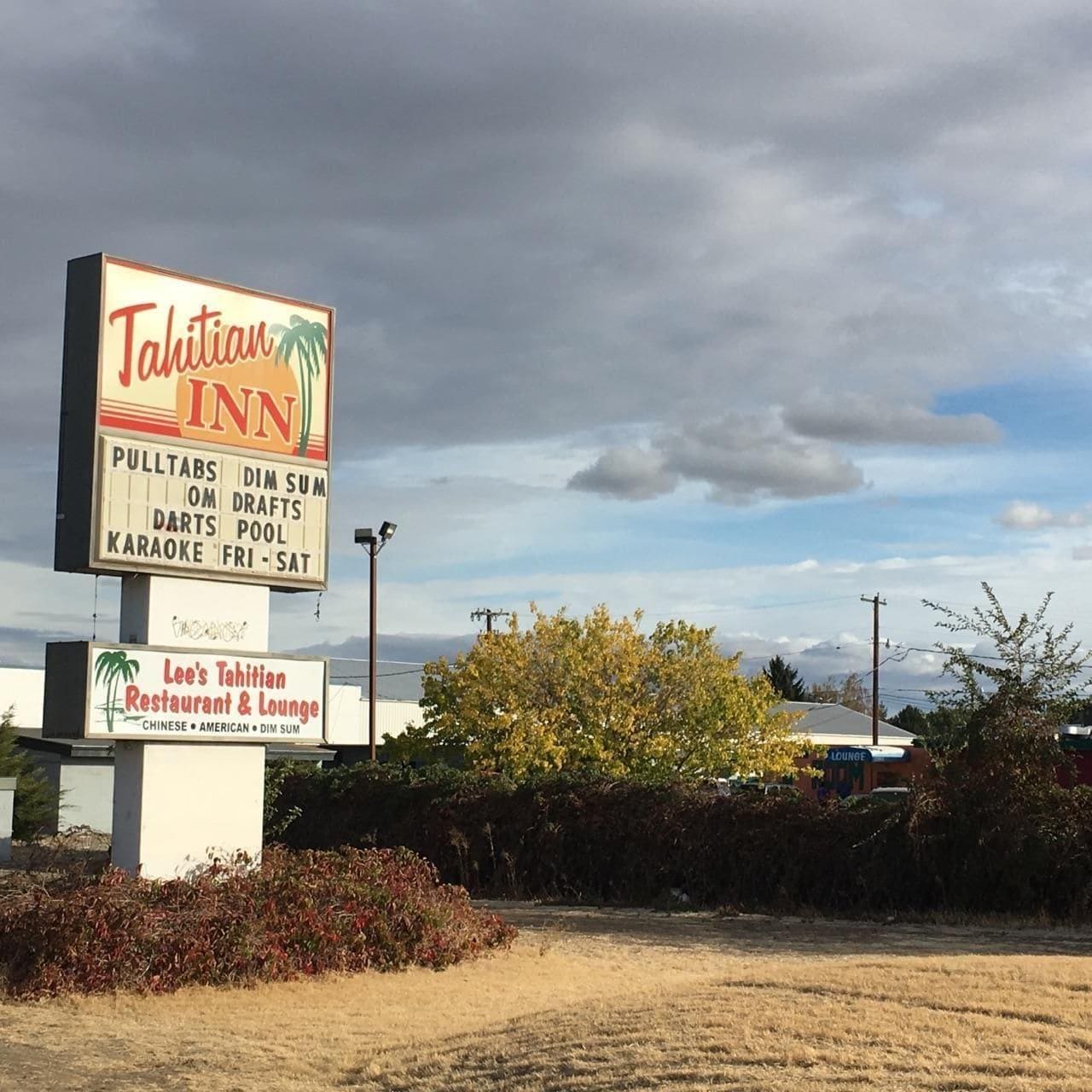 Tahitian Motor Inn