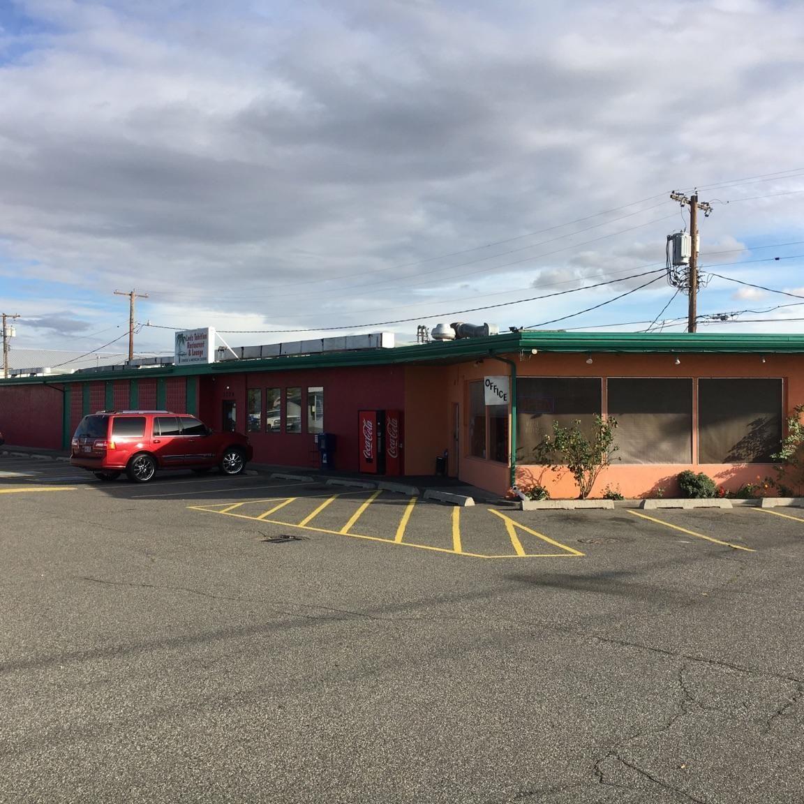 Tahitian Motor Inn
