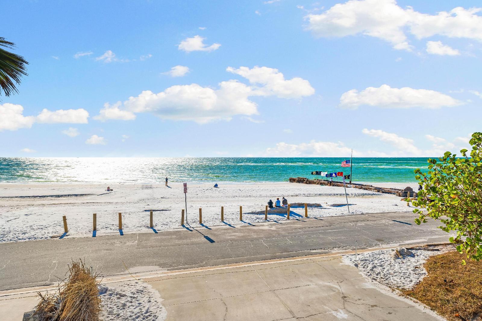 A Shore Thing By Beachside Management