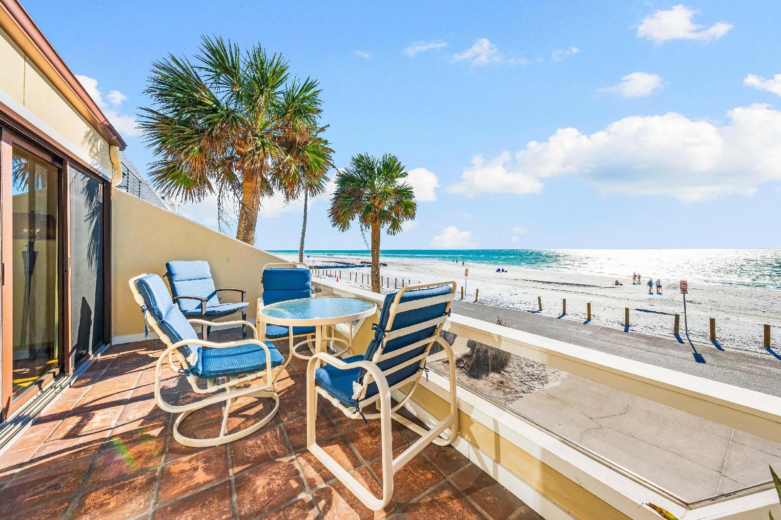 A Shore Thing By Beachside Management