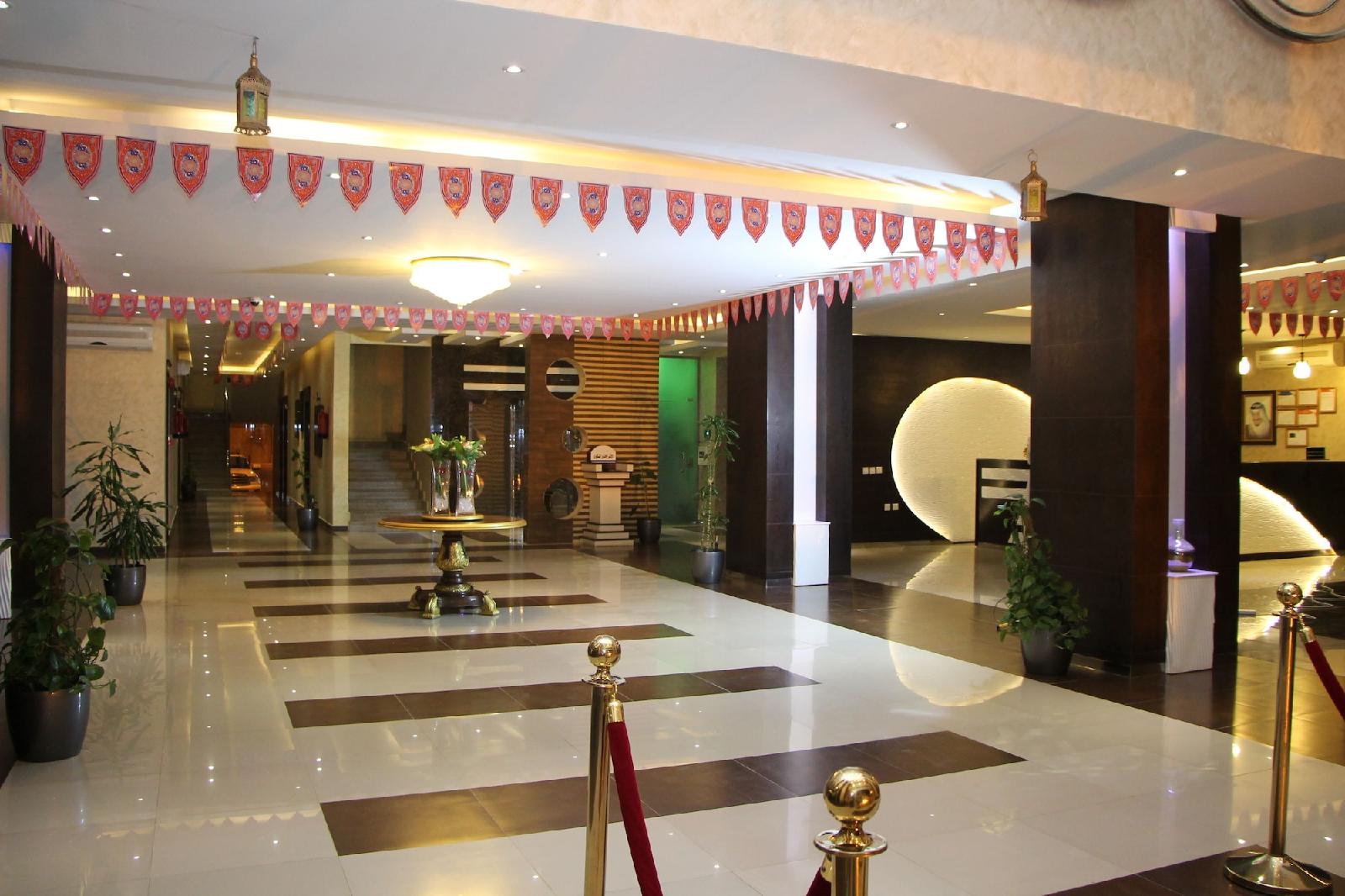 Al Muhaidb Residence Al Maidan