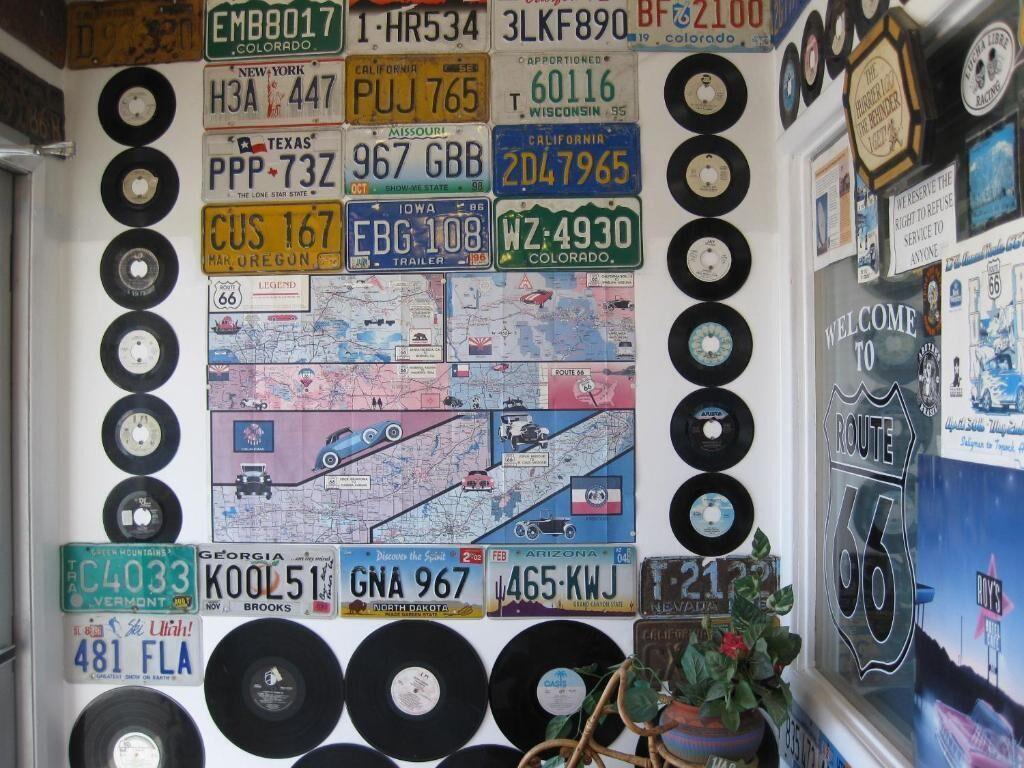 Route 66 Motel