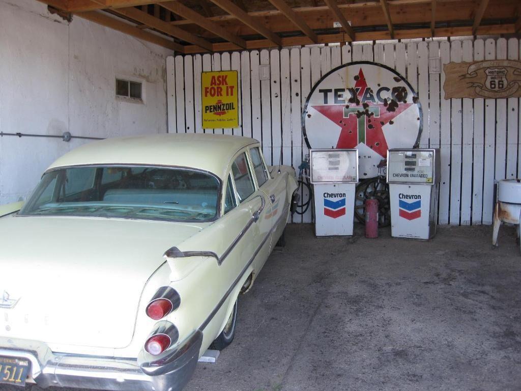 Route 66 Motel