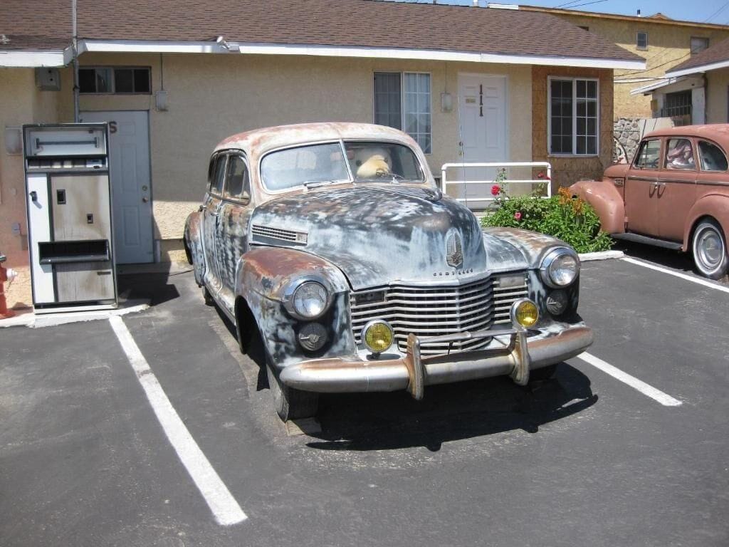 Route 66 Motel