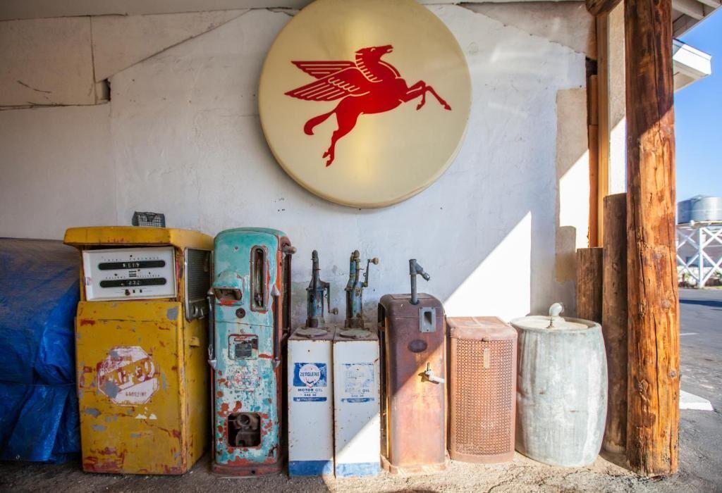 Route 66 Motel