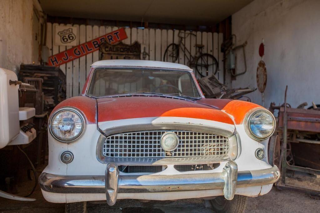 Route 66 Motel