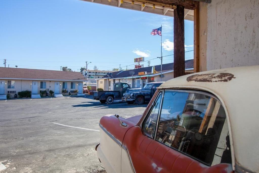 Route 66 Motel