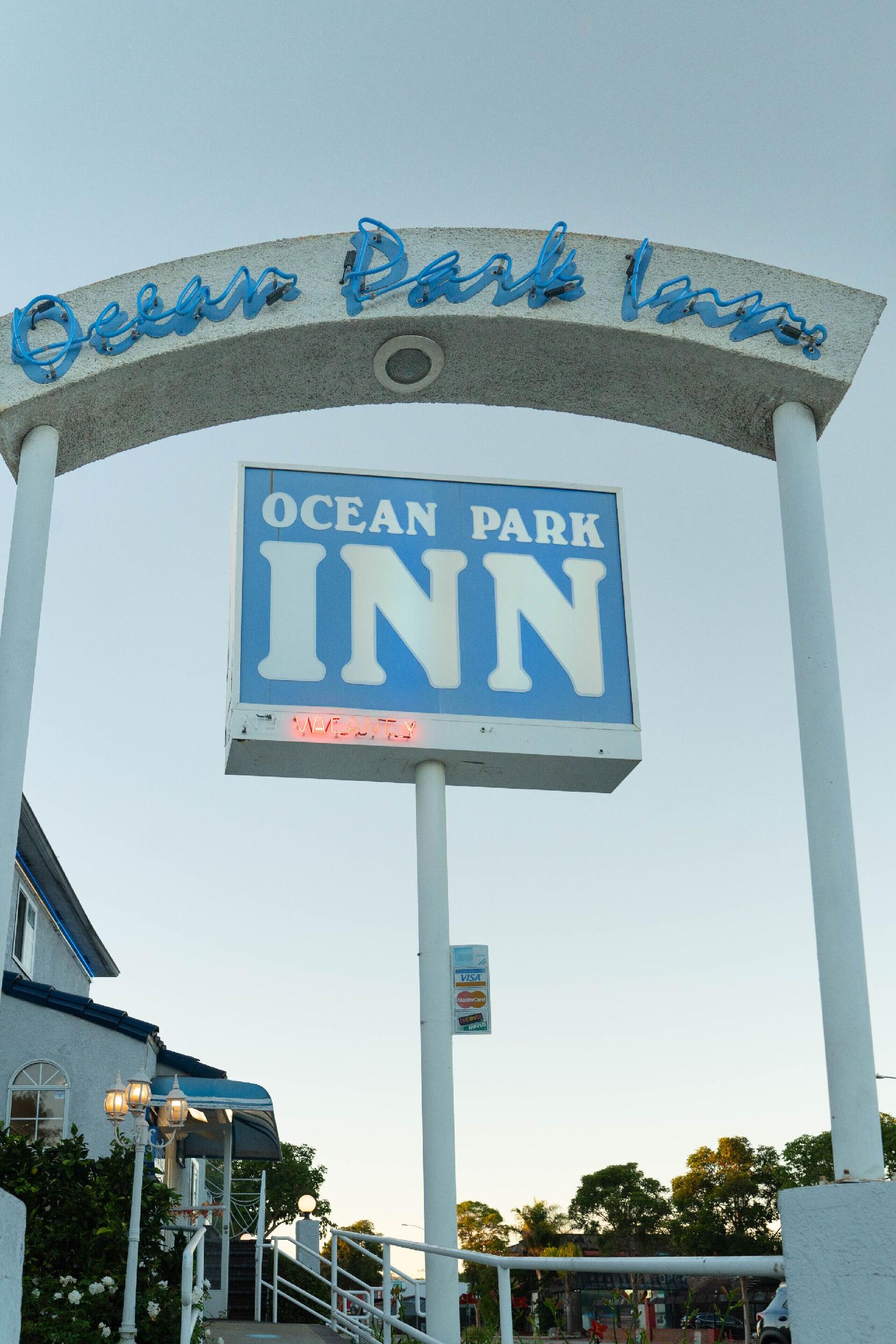 Ocean Park Inn