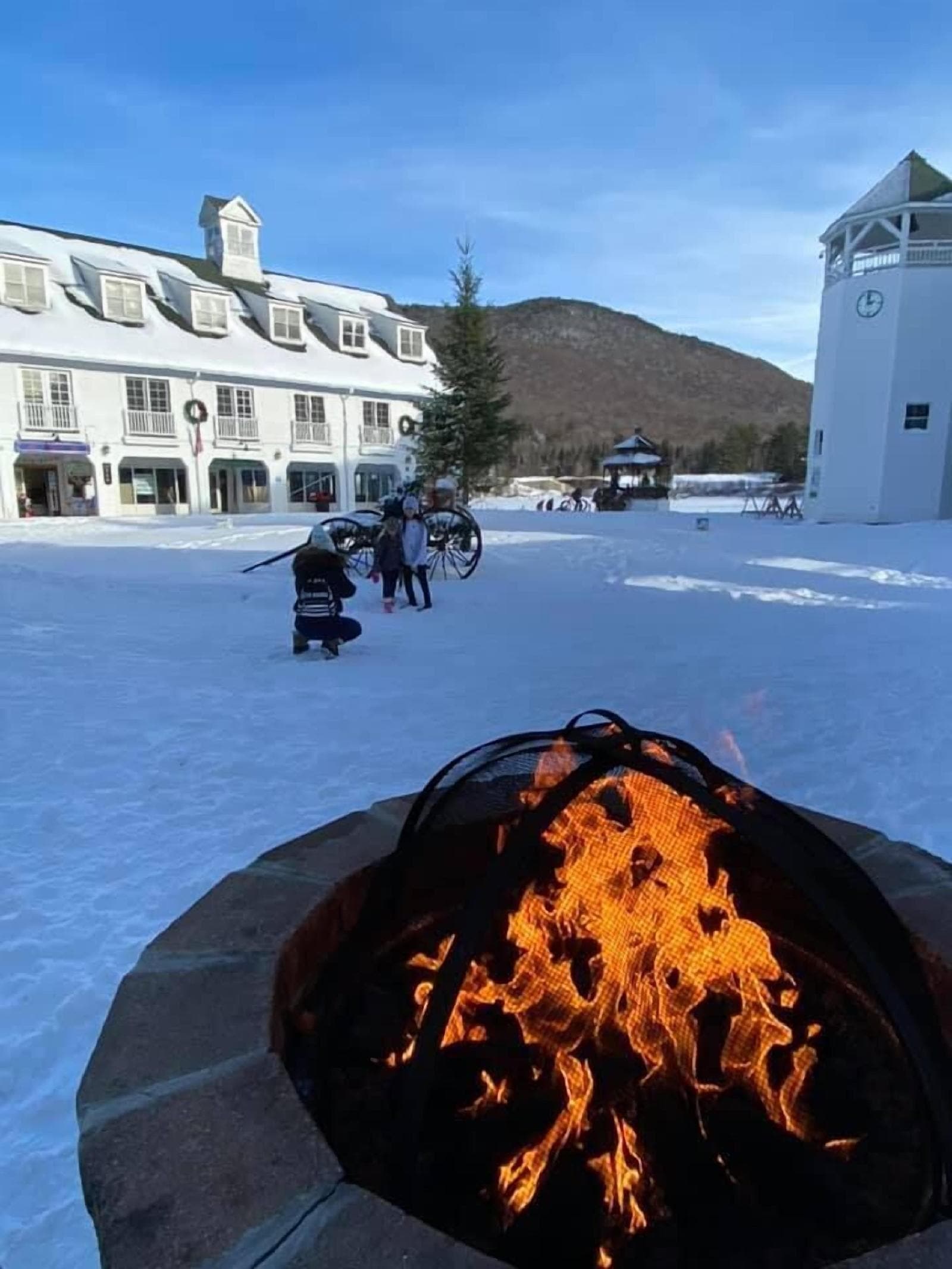 Black Bear Lodge