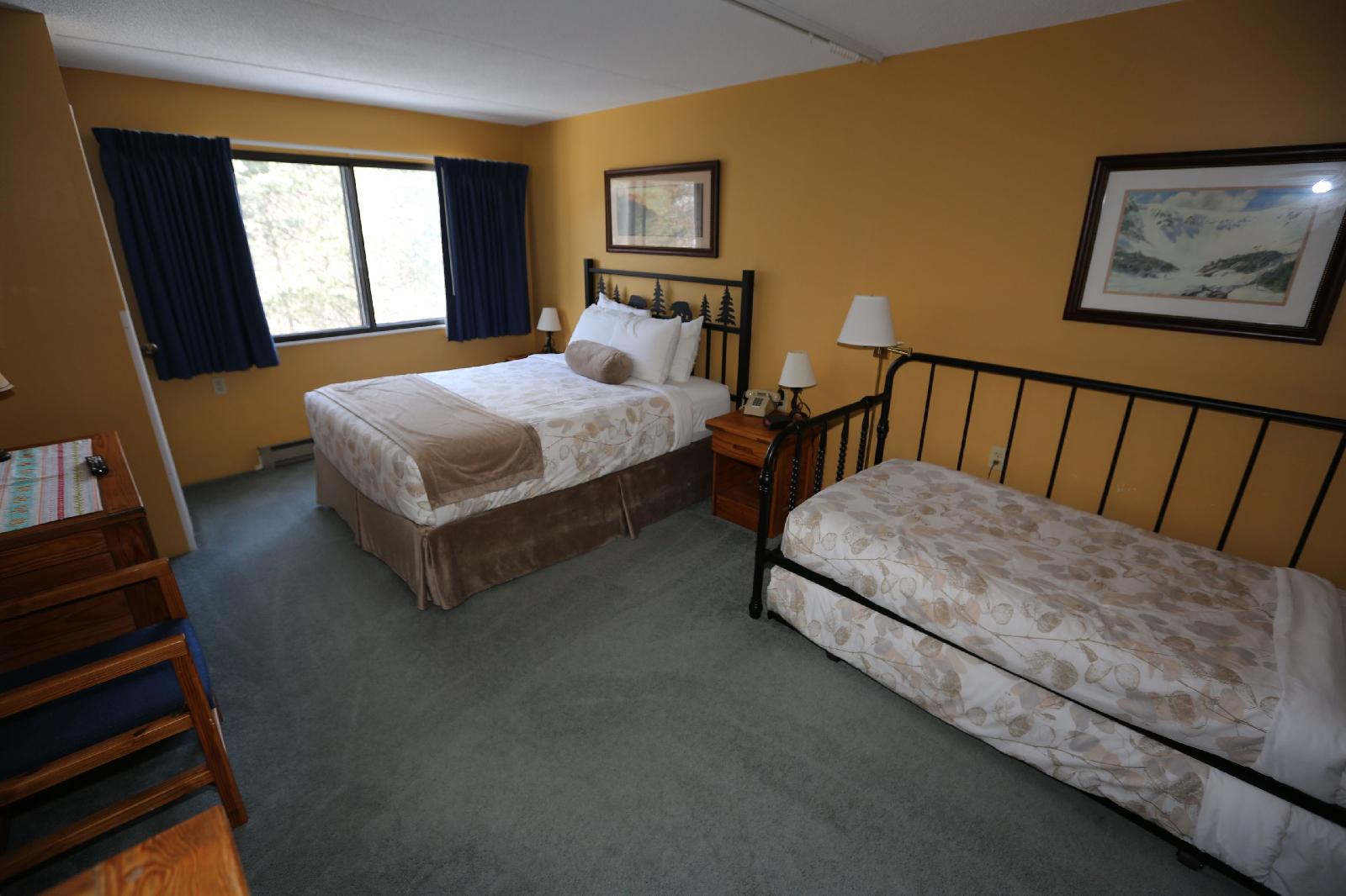 Black Bear Lodge