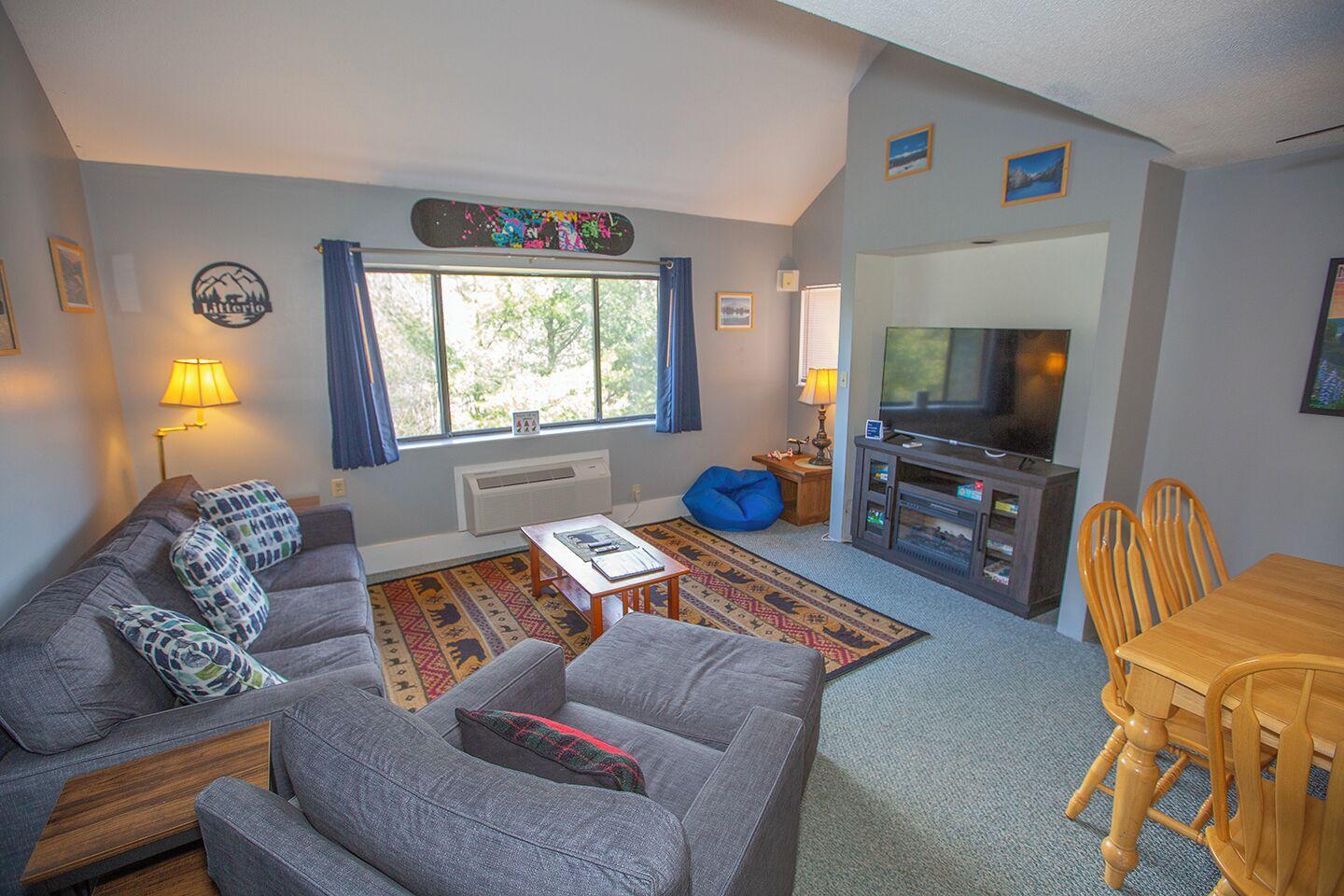 Black Bear Lodge