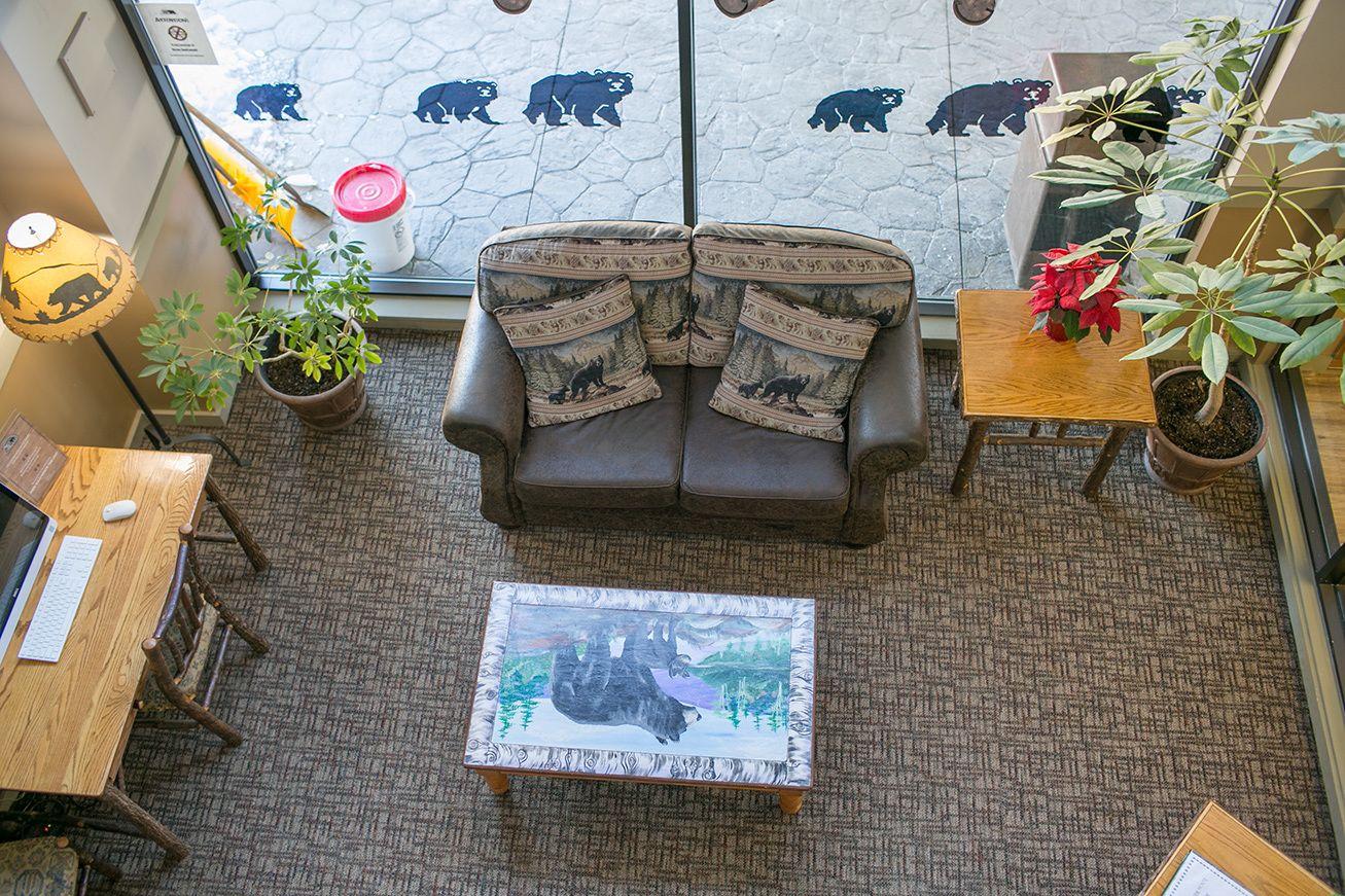 Black Bear Lodge