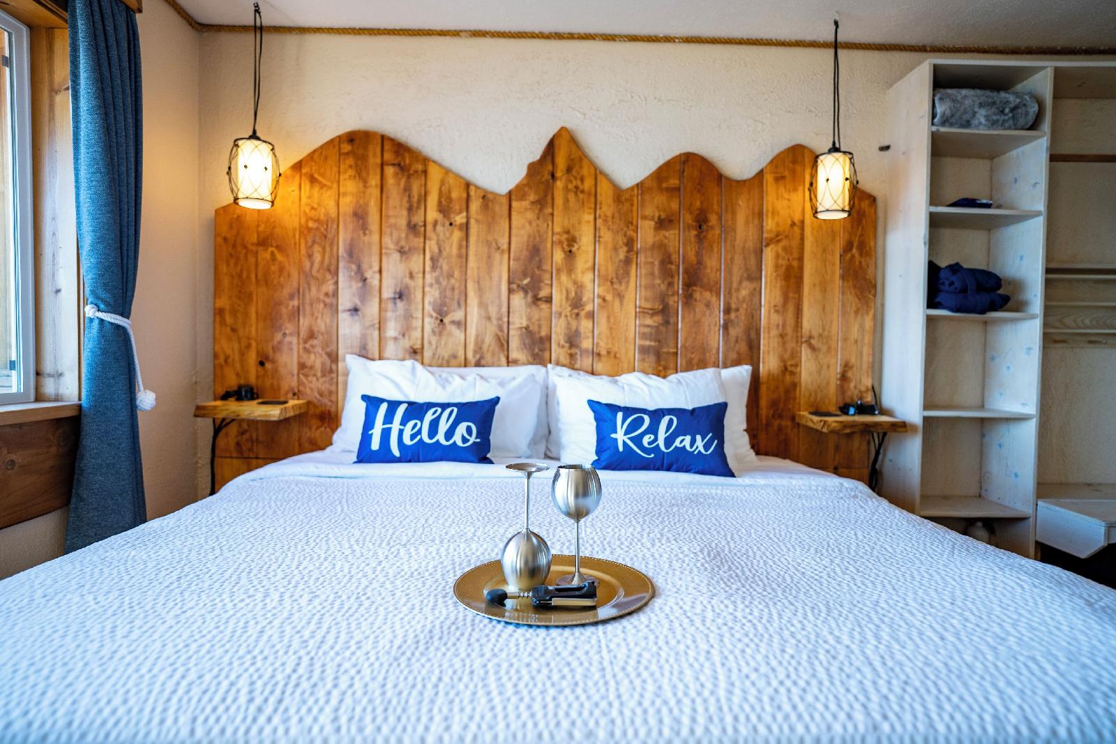 Homer Inn and Spa
