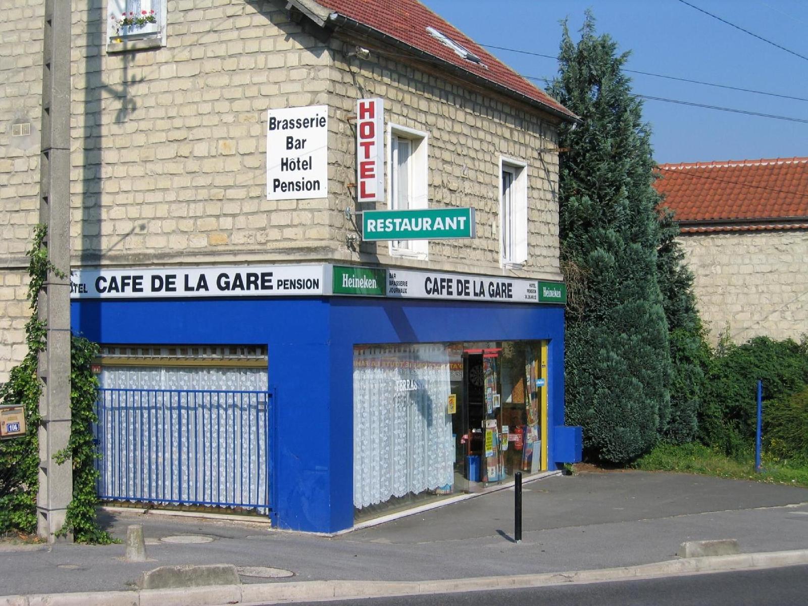 Cafe De La Gare