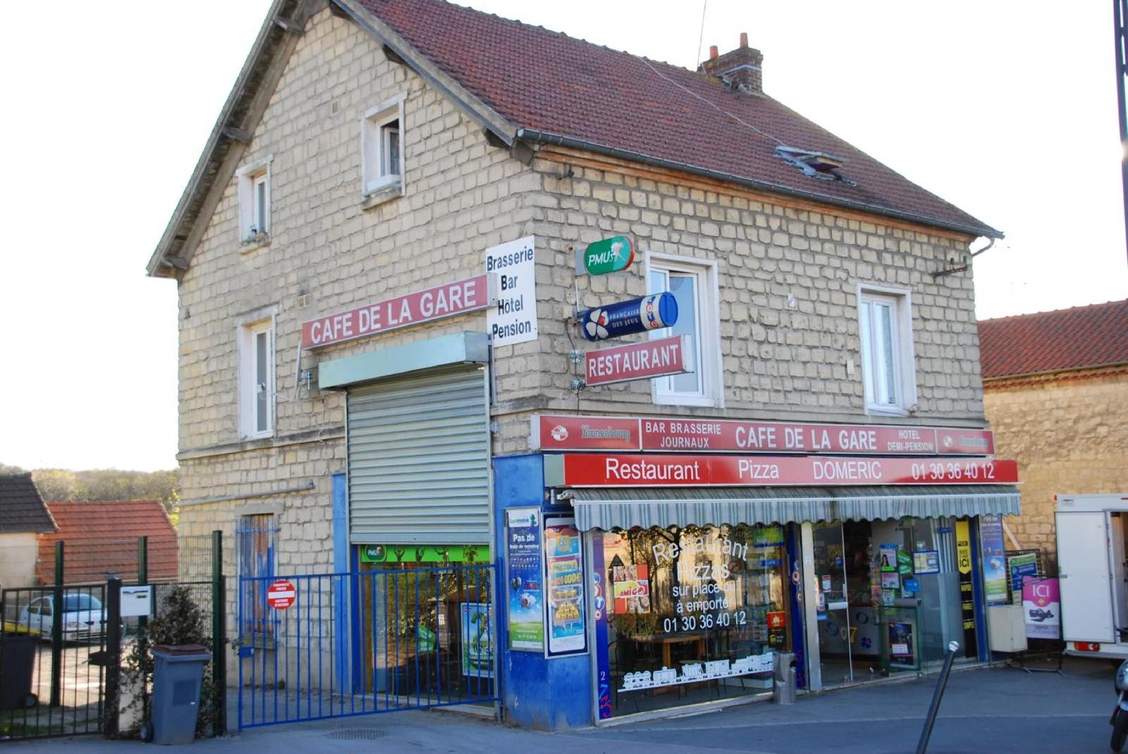 Cafe De La Gare