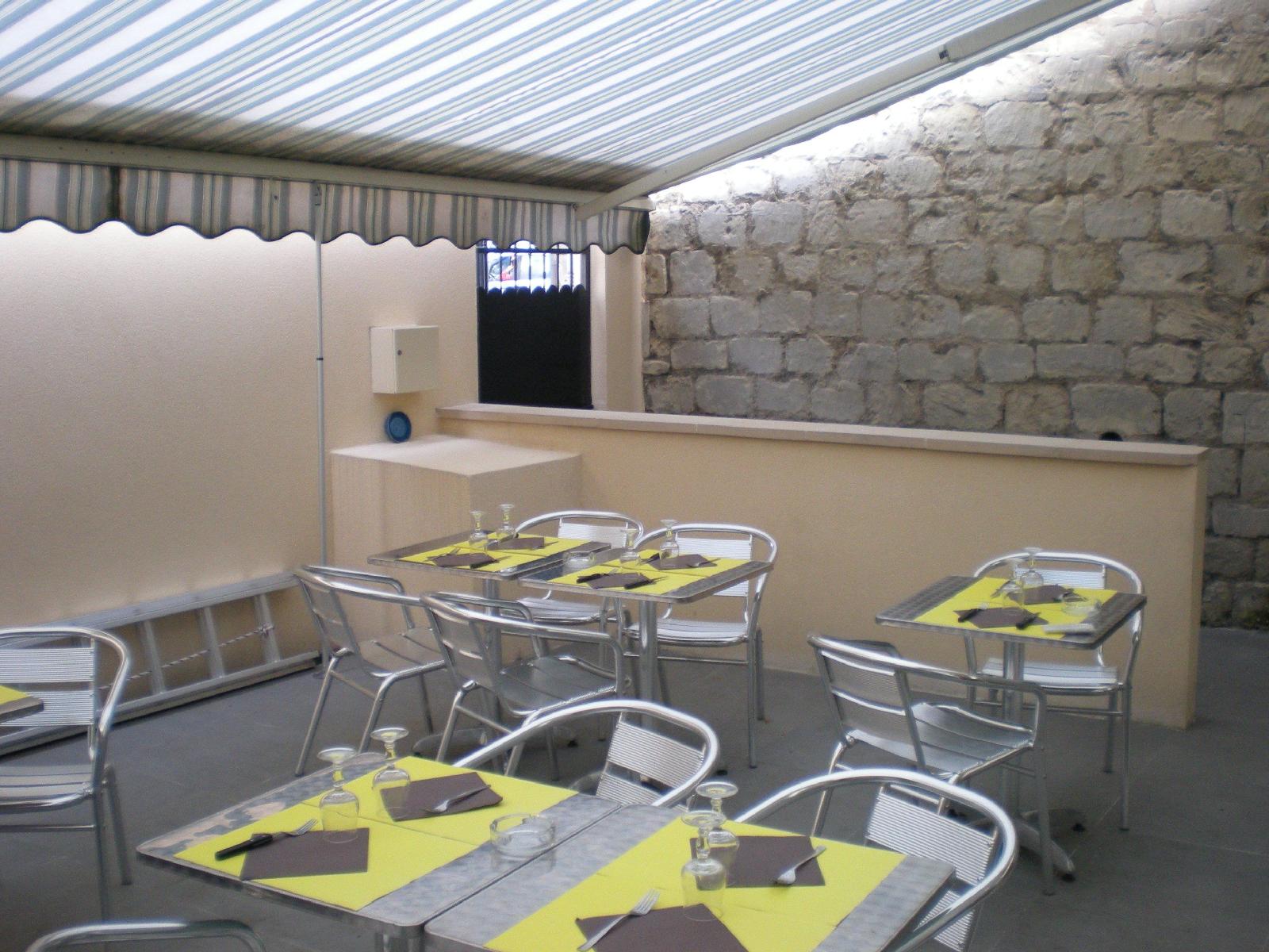 Cafe De La Gare