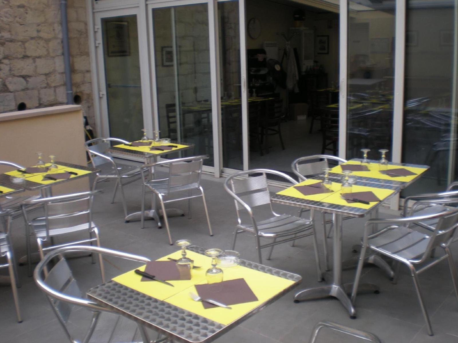 Cafe De La Gare