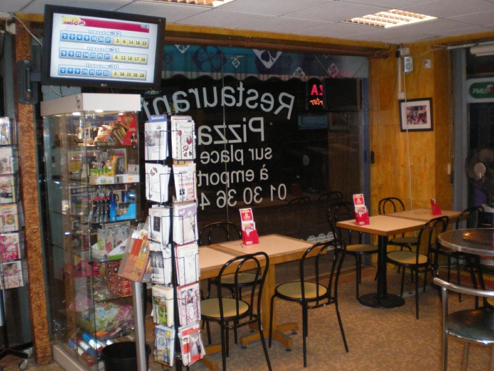 Cafe De La Gare