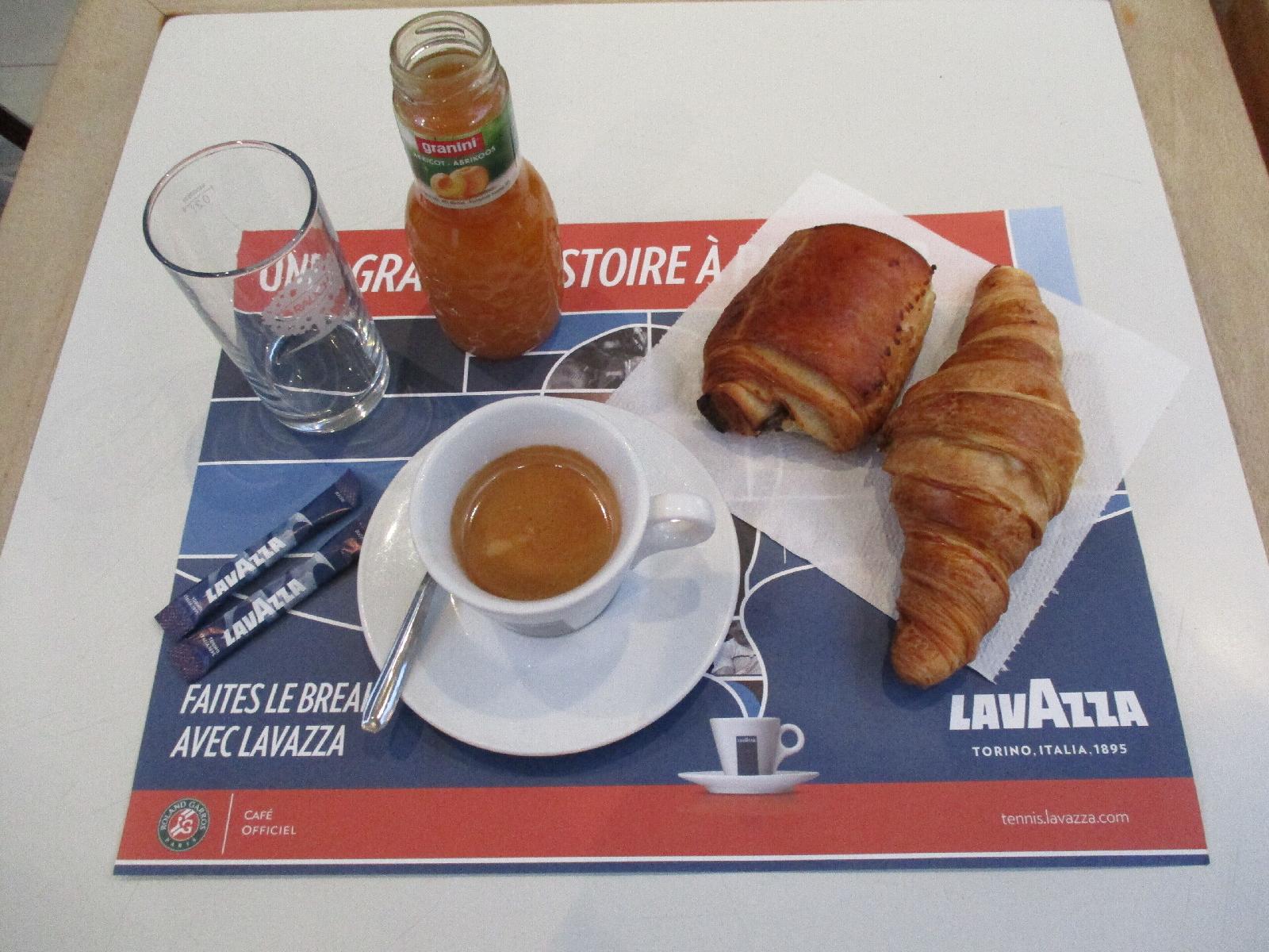 Cafe De La Gare