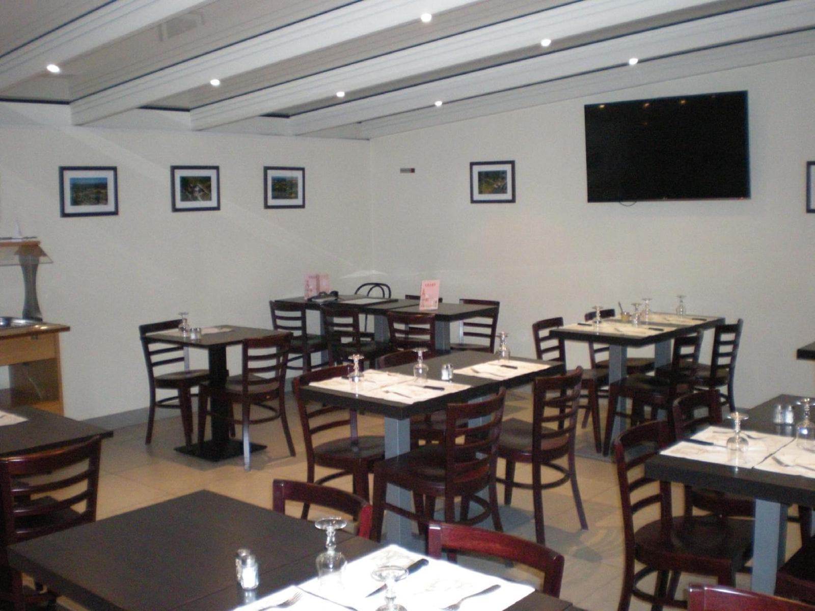 Cafe De La Gare