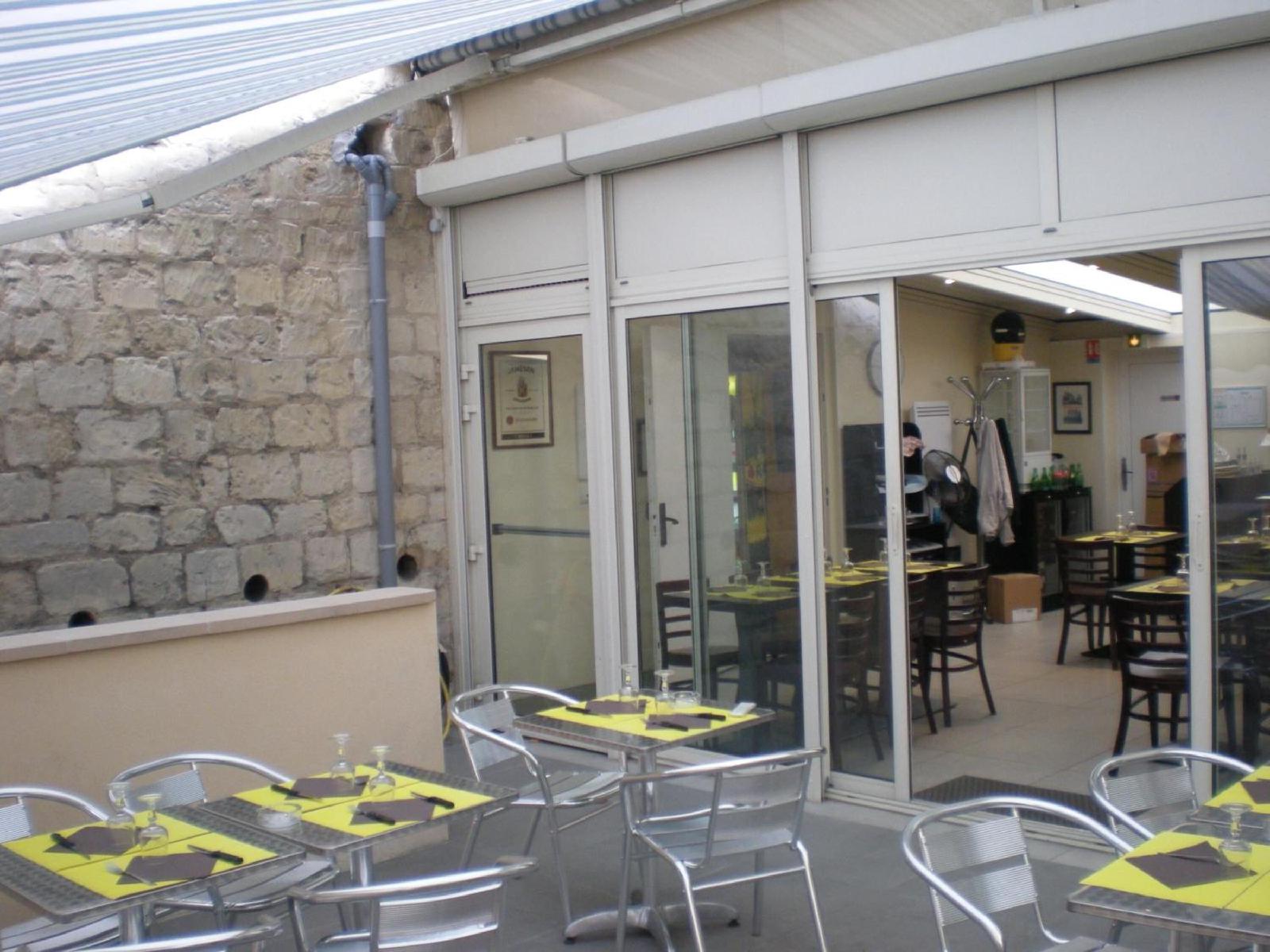 Cafe De La Gare