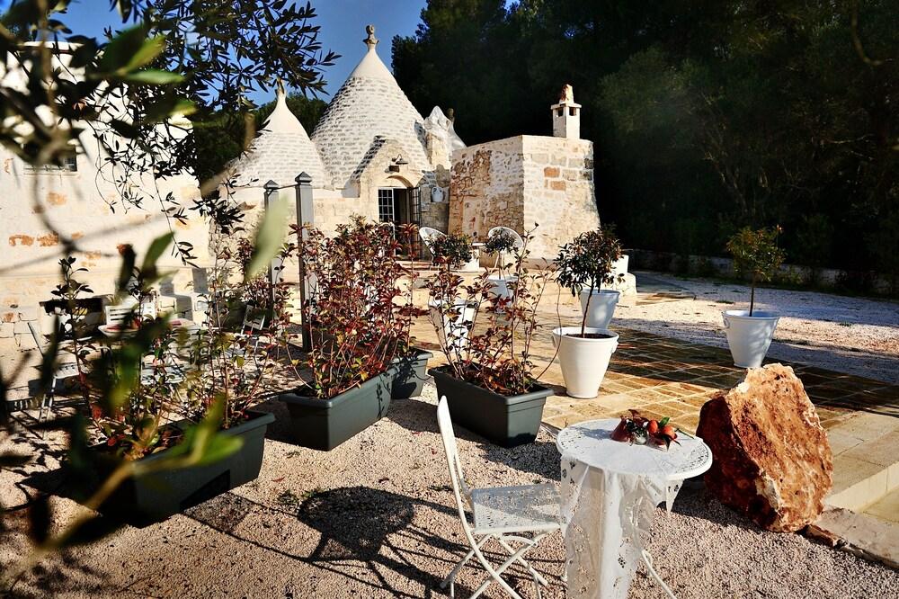 PiGreco Trullo di Charme Boutique