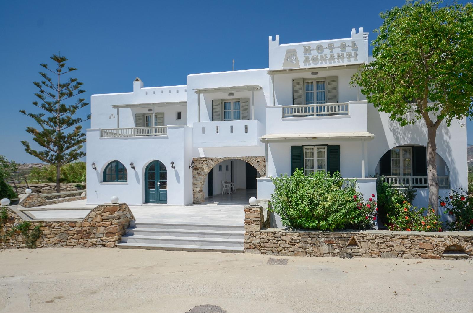 Agnanti Hotel